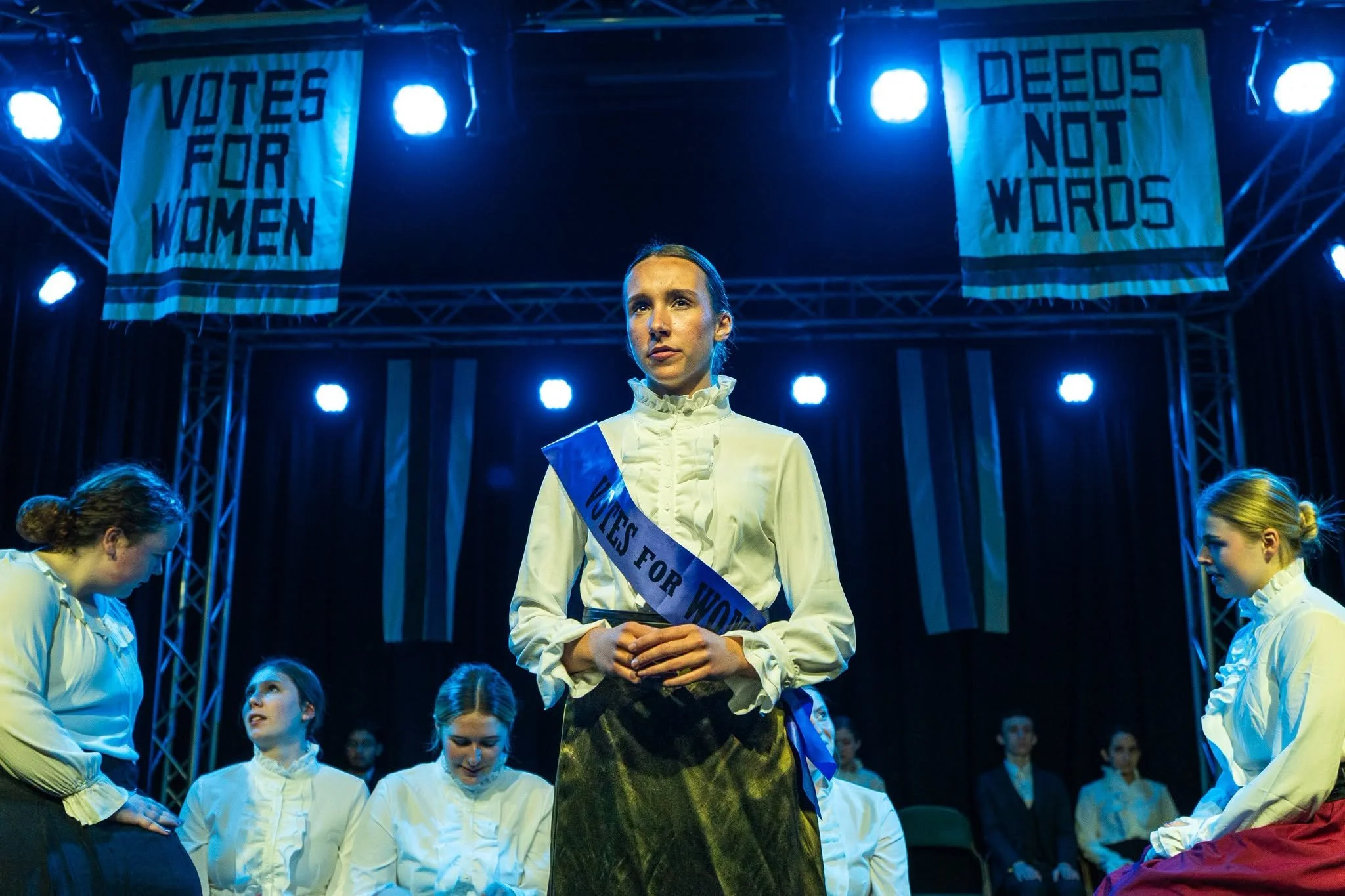Rebellious Women at&nbsp;Greenside @ George Street Review