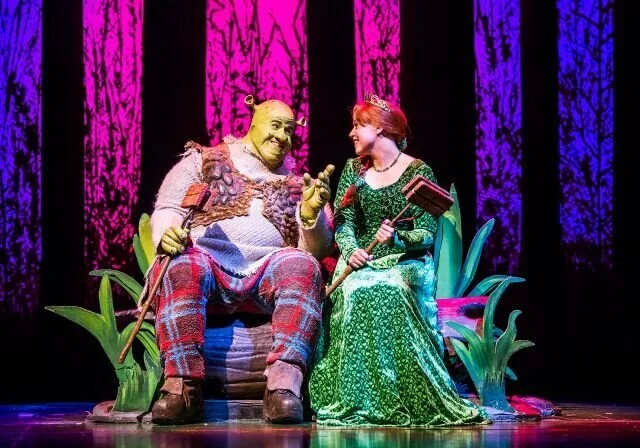 REVIEW | Shrek The Musical, UK Tour. 