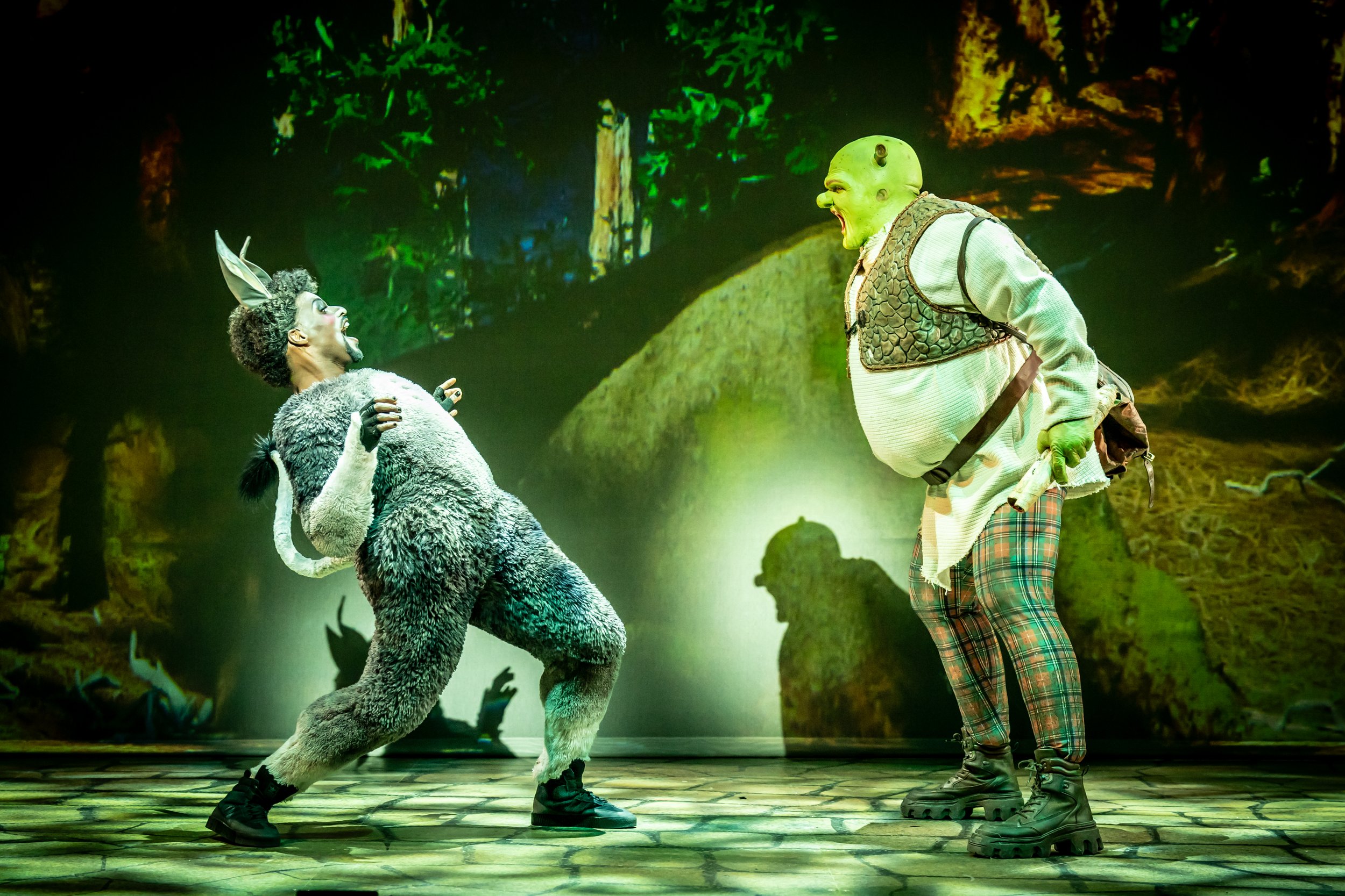 REVIEW | Shrek The Musical, UK Tour