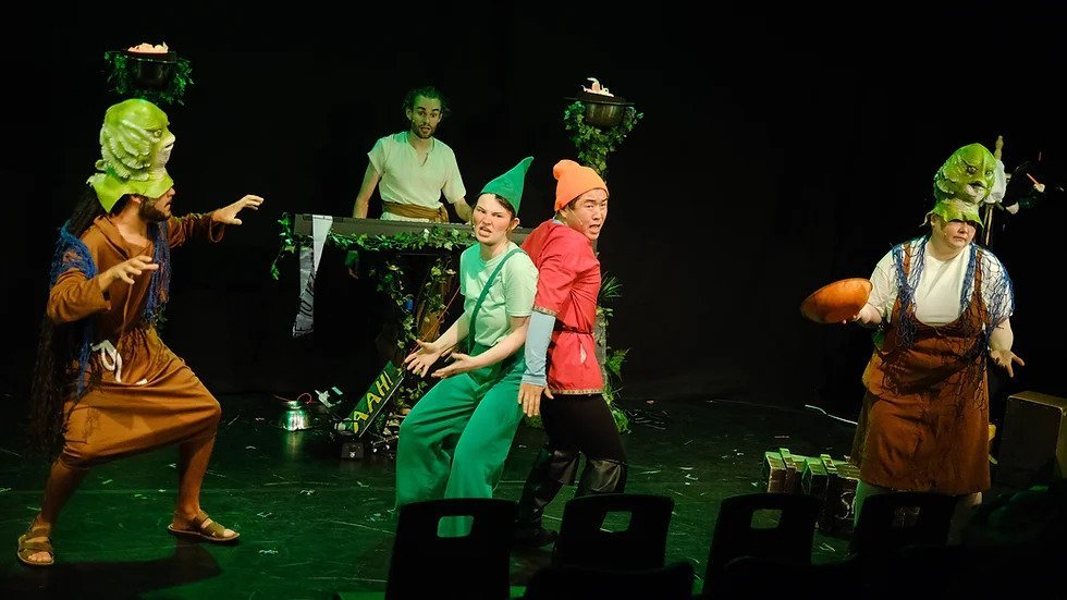 REVIEW | RuneSical, Gigglemug Comedy (Online)