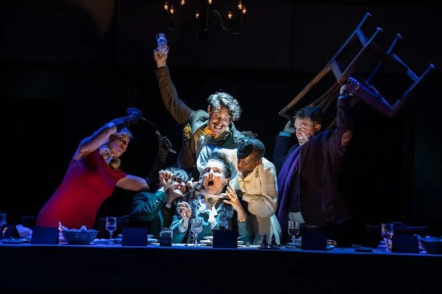 REVIEW | Cluedo, UK Tour