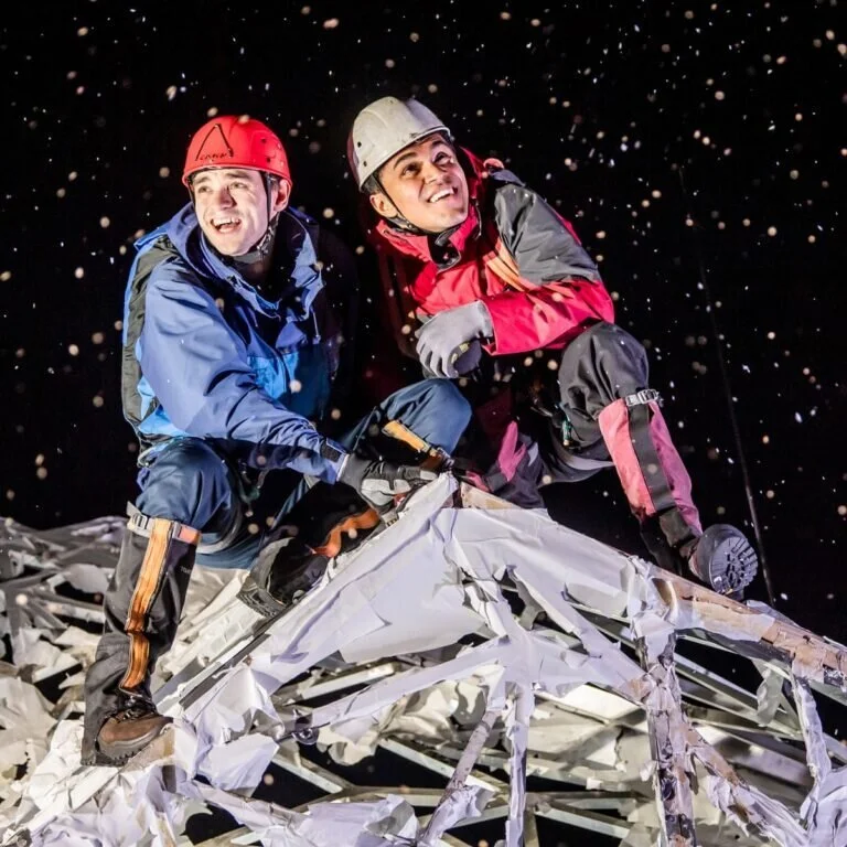 REVIEW | Touching The Void, Bristol Old Vic (Online)