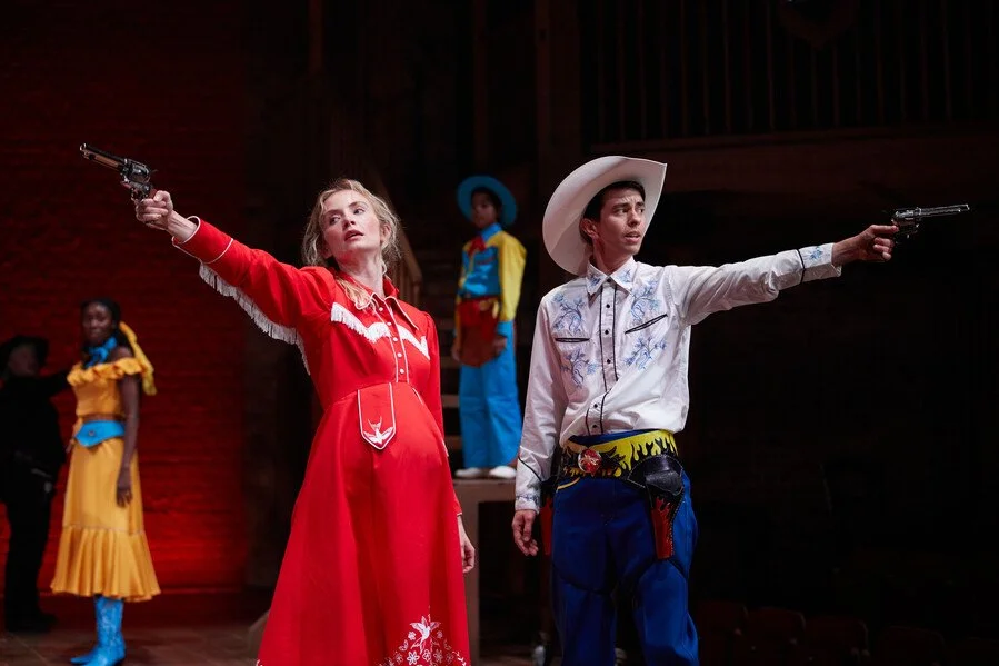 Review | Cowbois, The RSC