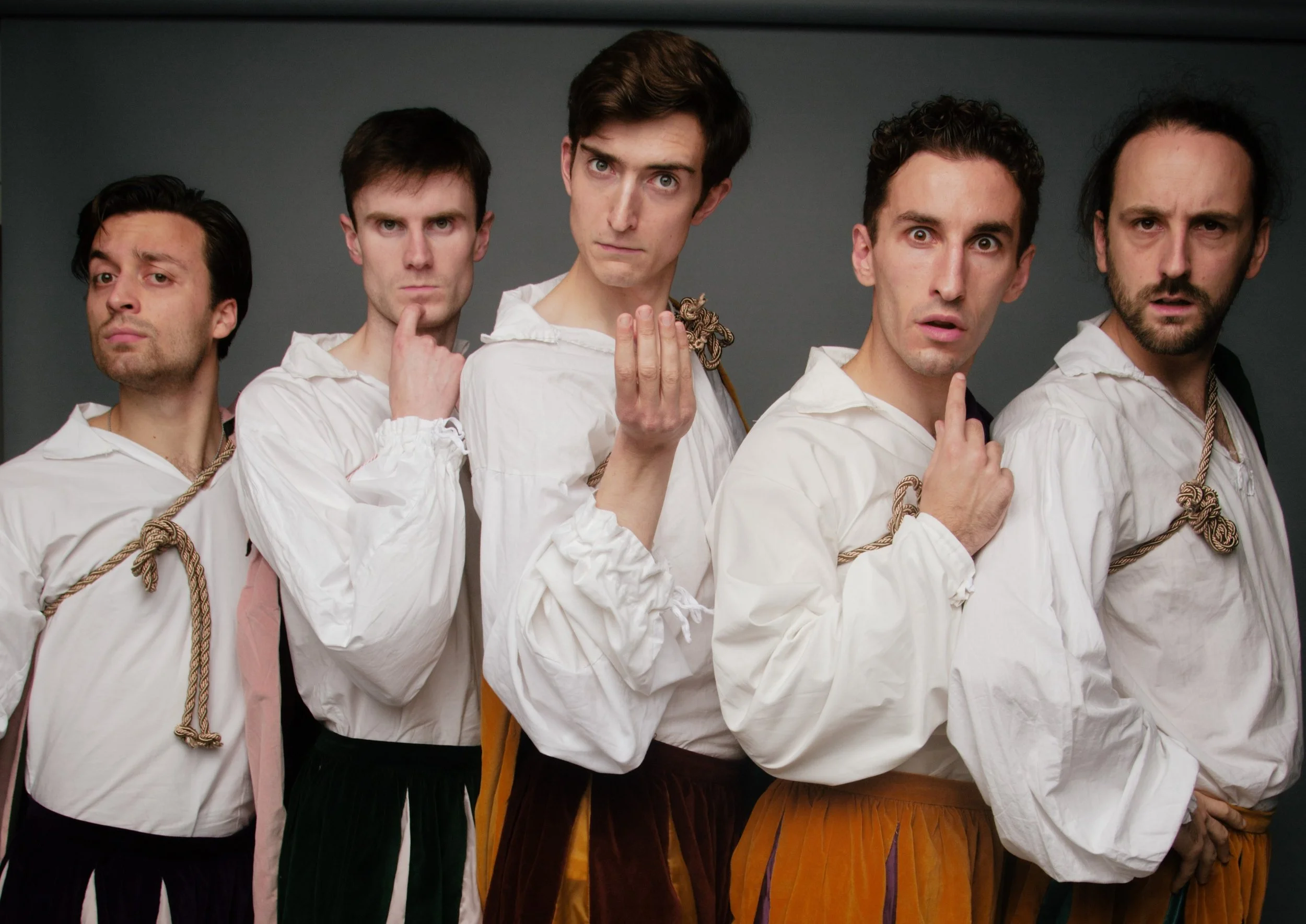 REVIEW | ShakeItUp: The Improvised Shakespeare Show