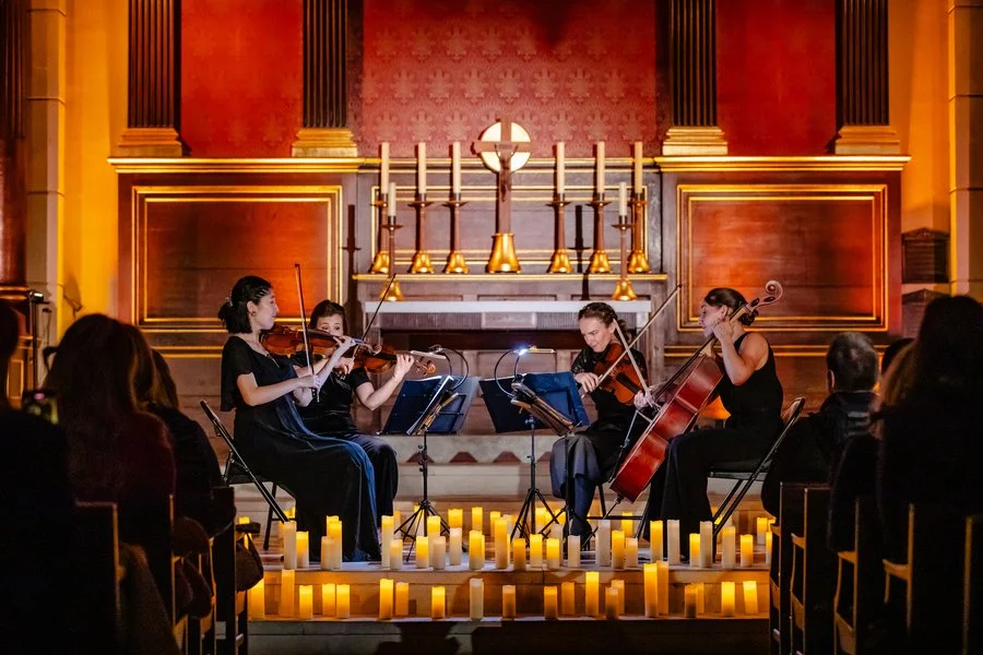 REVIEW | Musicals by Candlelight