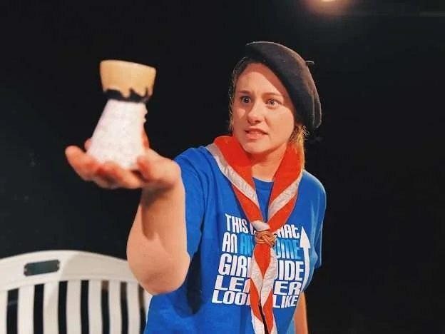 REVIEW | Angela, Alphabetti Theatre 