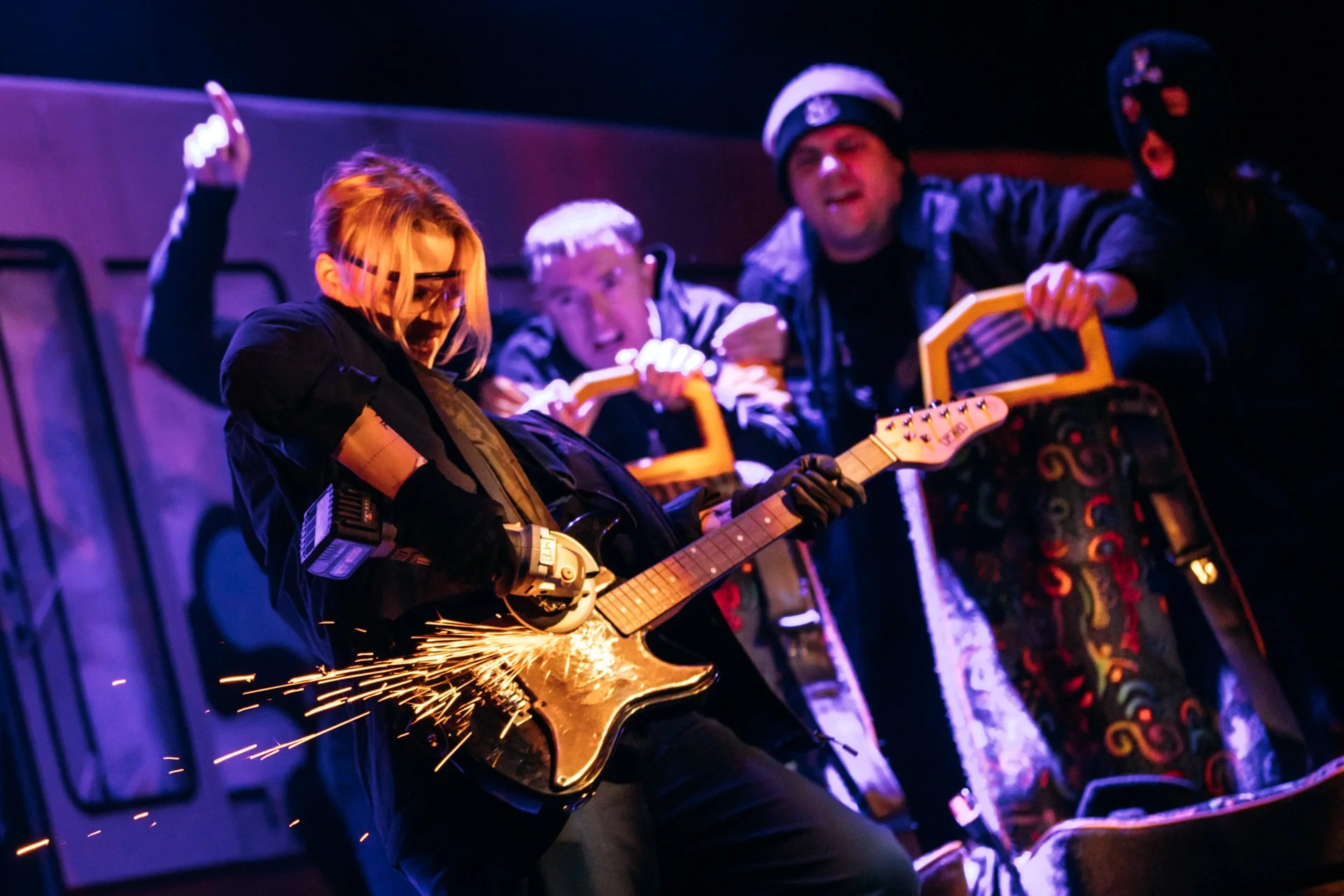 REVIEW | Gerry &amp; Sewell