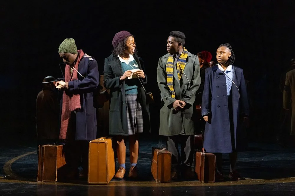 The Lion, The Witch and the Wardrobe - Birmingham Rep Review — Theatre