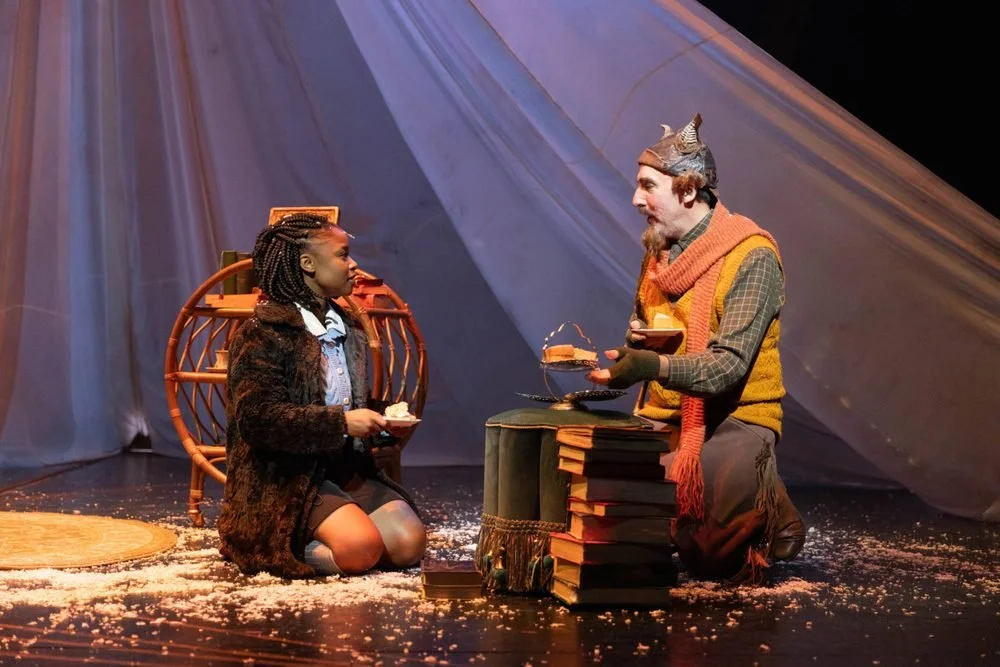 REVIEW | The Lion, The Witch and the Wardrobe - Birmingham Rep