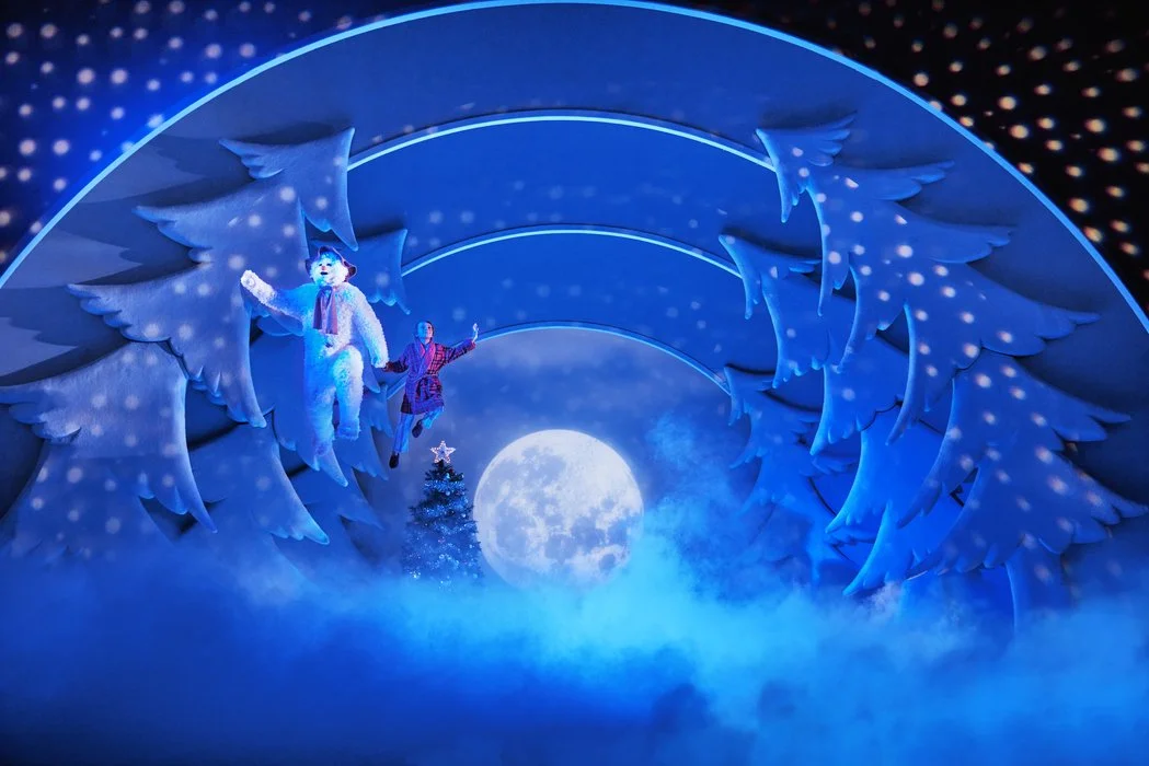 REVIEW | The Snowman, Peacock Theatre