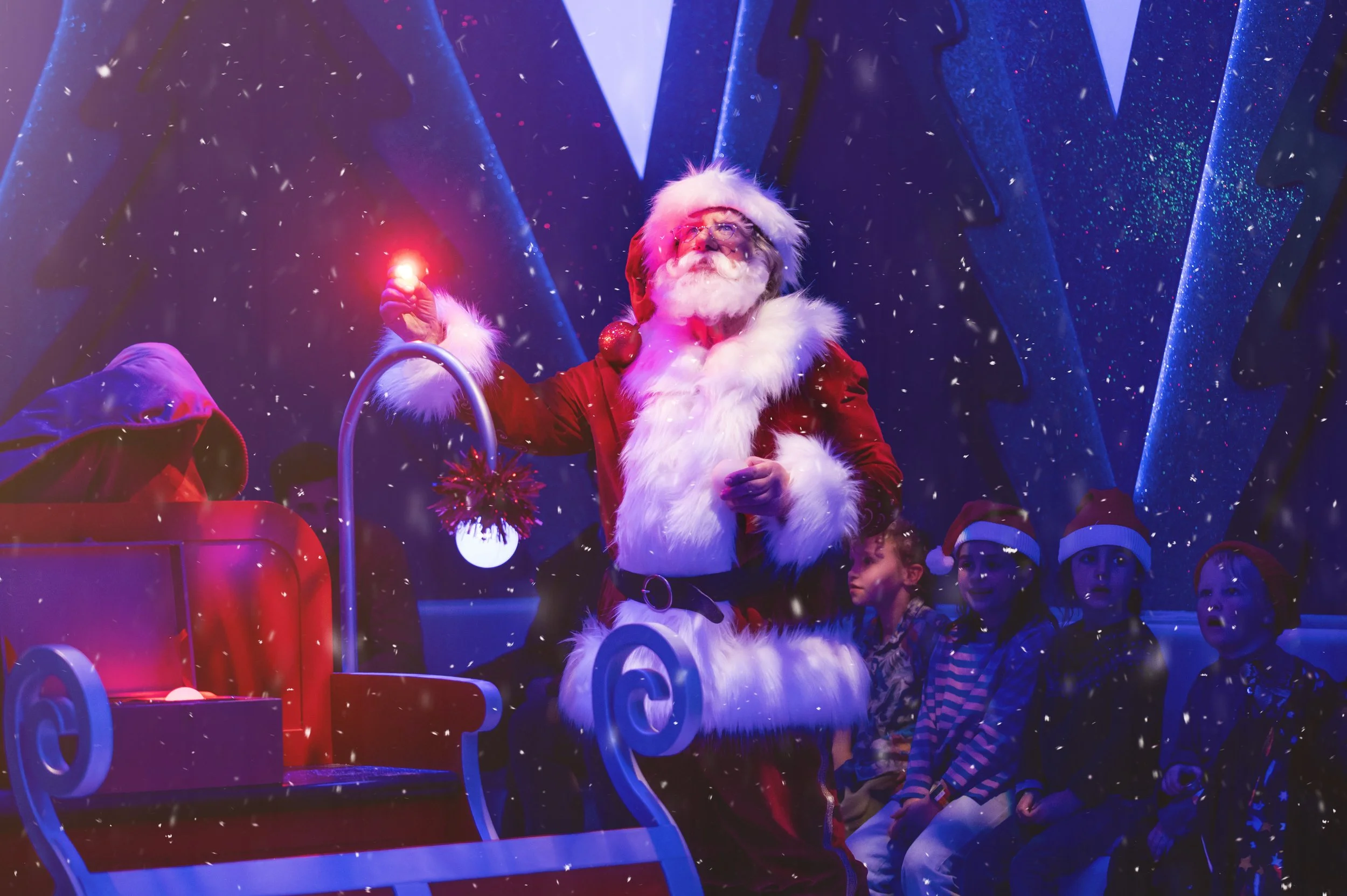 REVIEW | Wishmas, Old Bauble Factory London