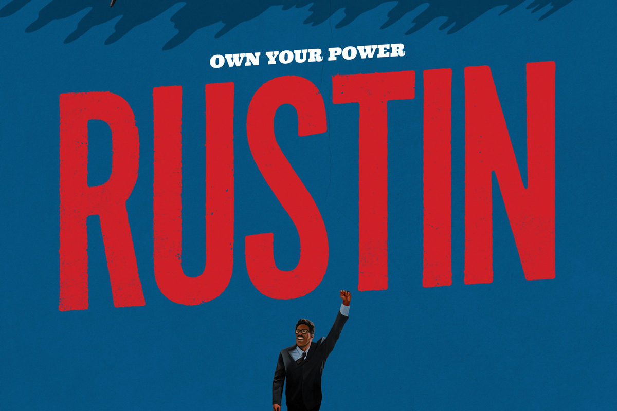 REVIEW | Rustin, Netflix