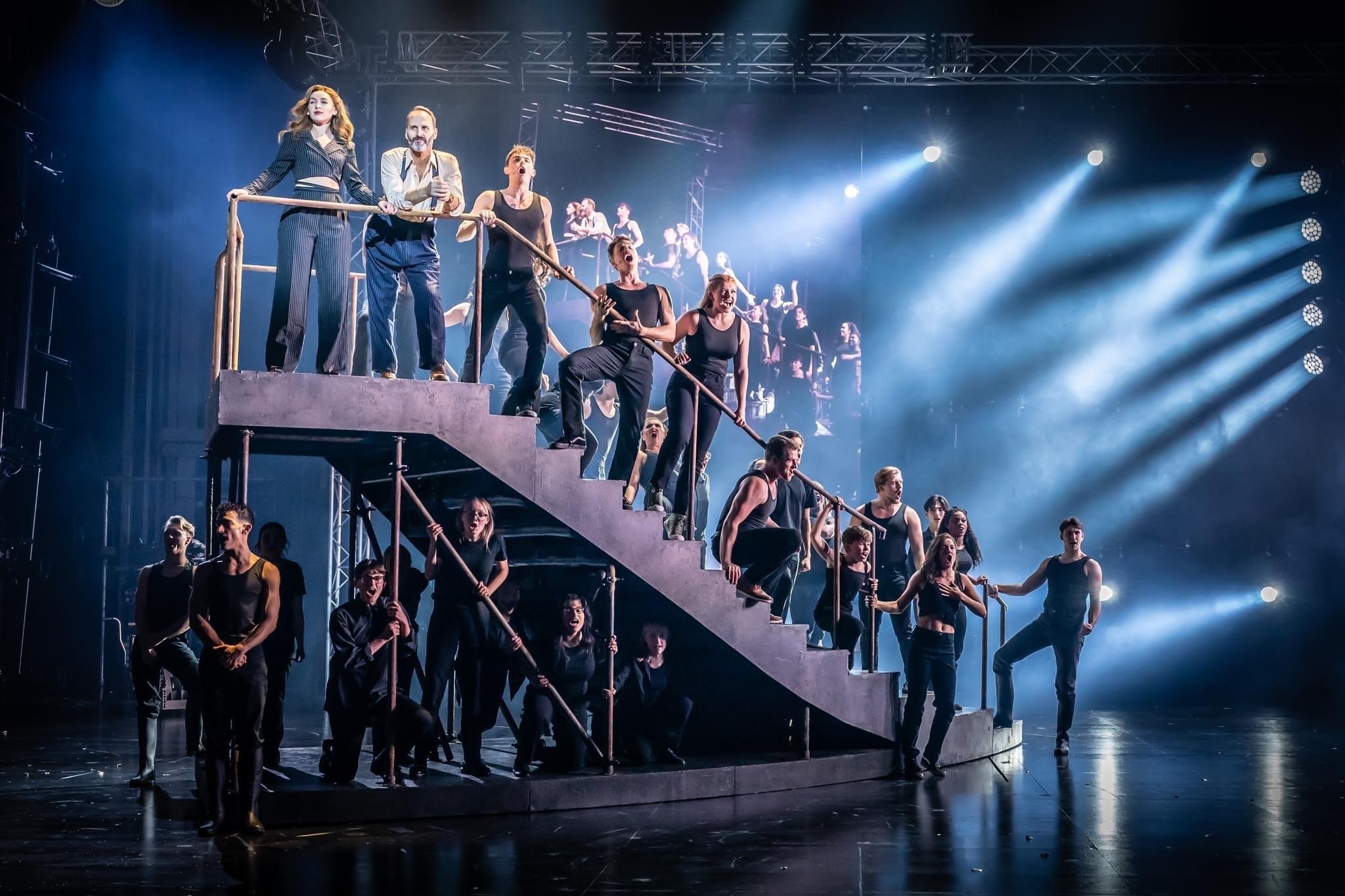 Evita, Curve Leicester Review — Theatre & Tonic