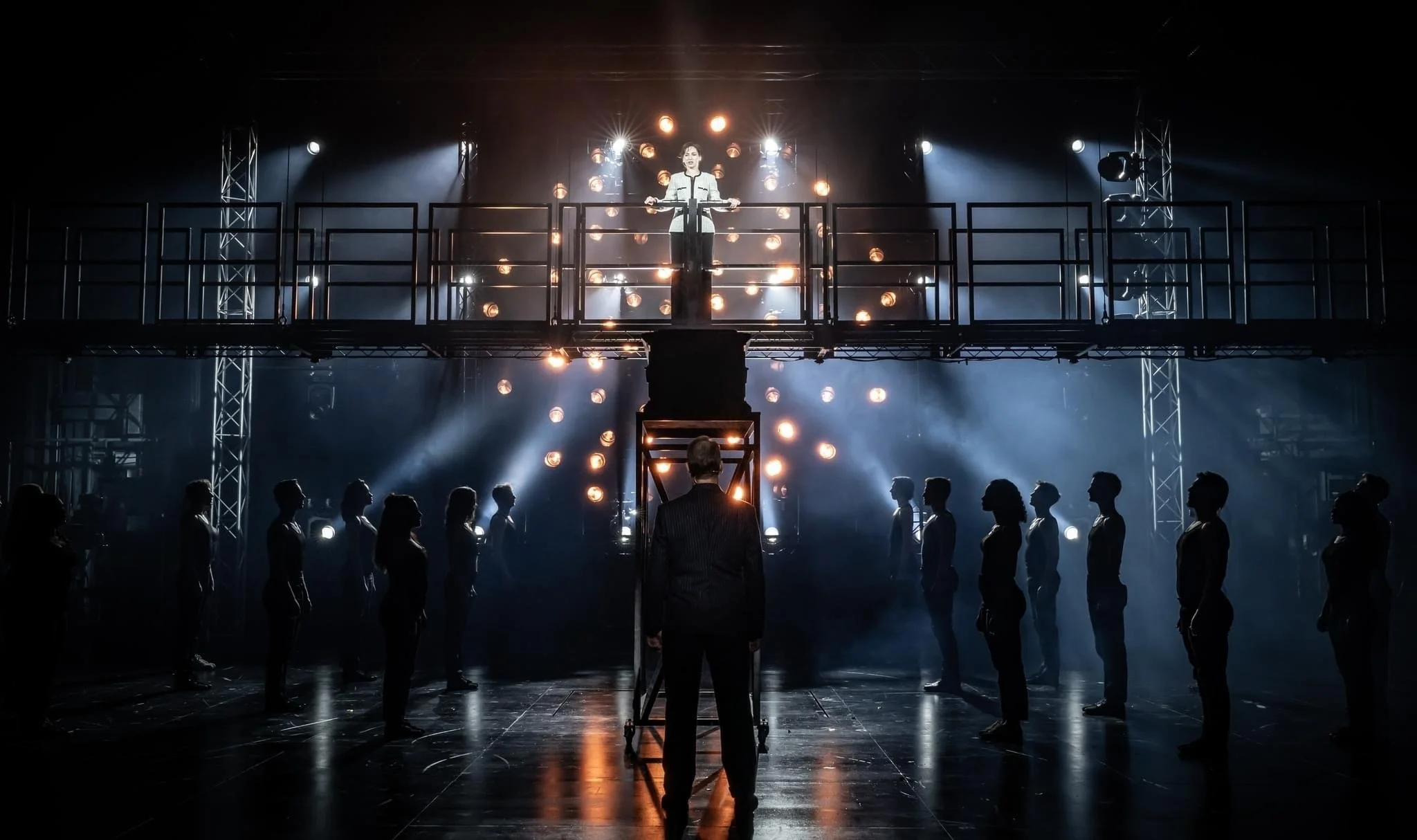 REVIEW | Evita, Curve Leicester