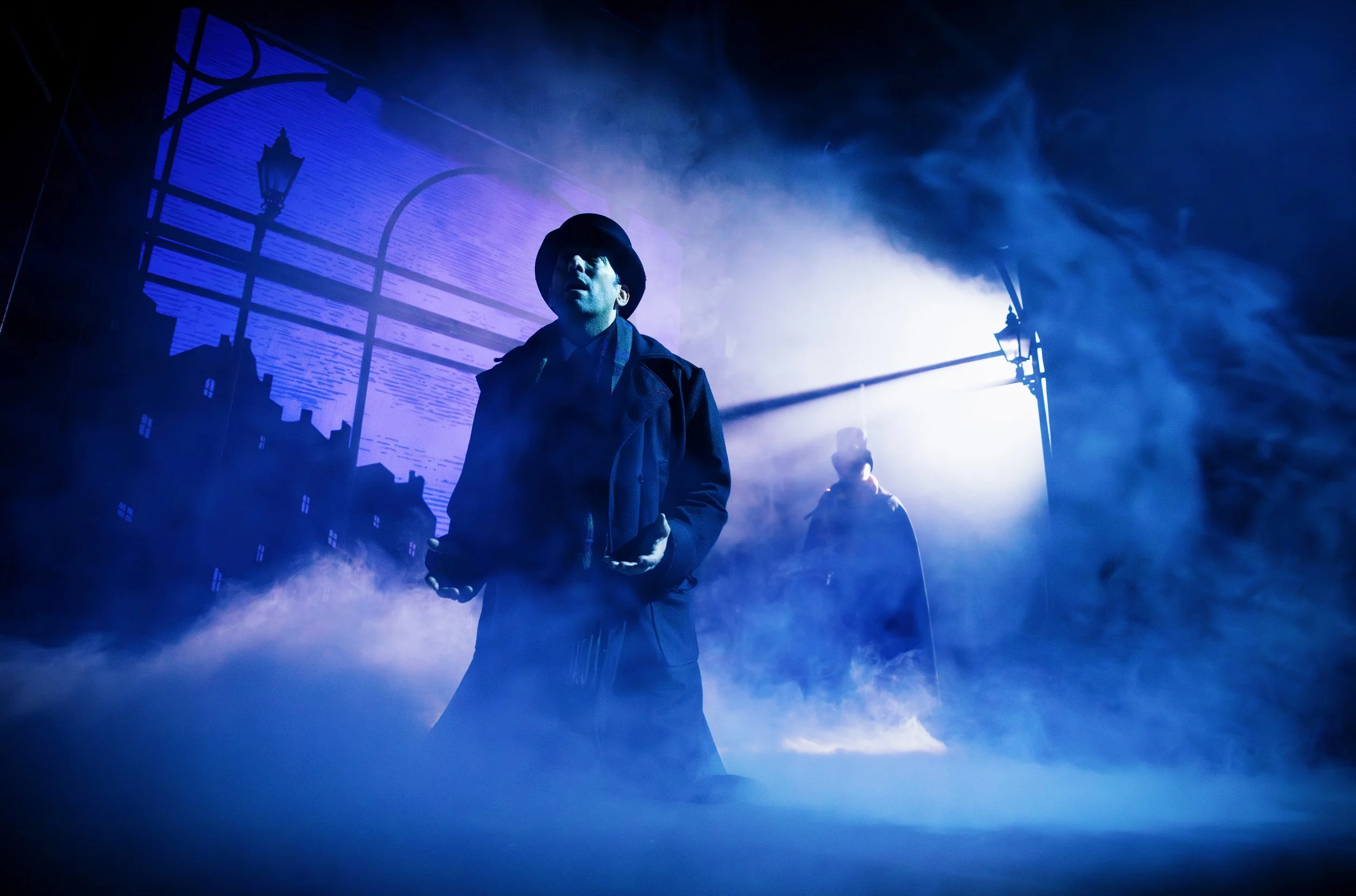 REVIEW | A Sherlock Carol, Marylebone Theatre