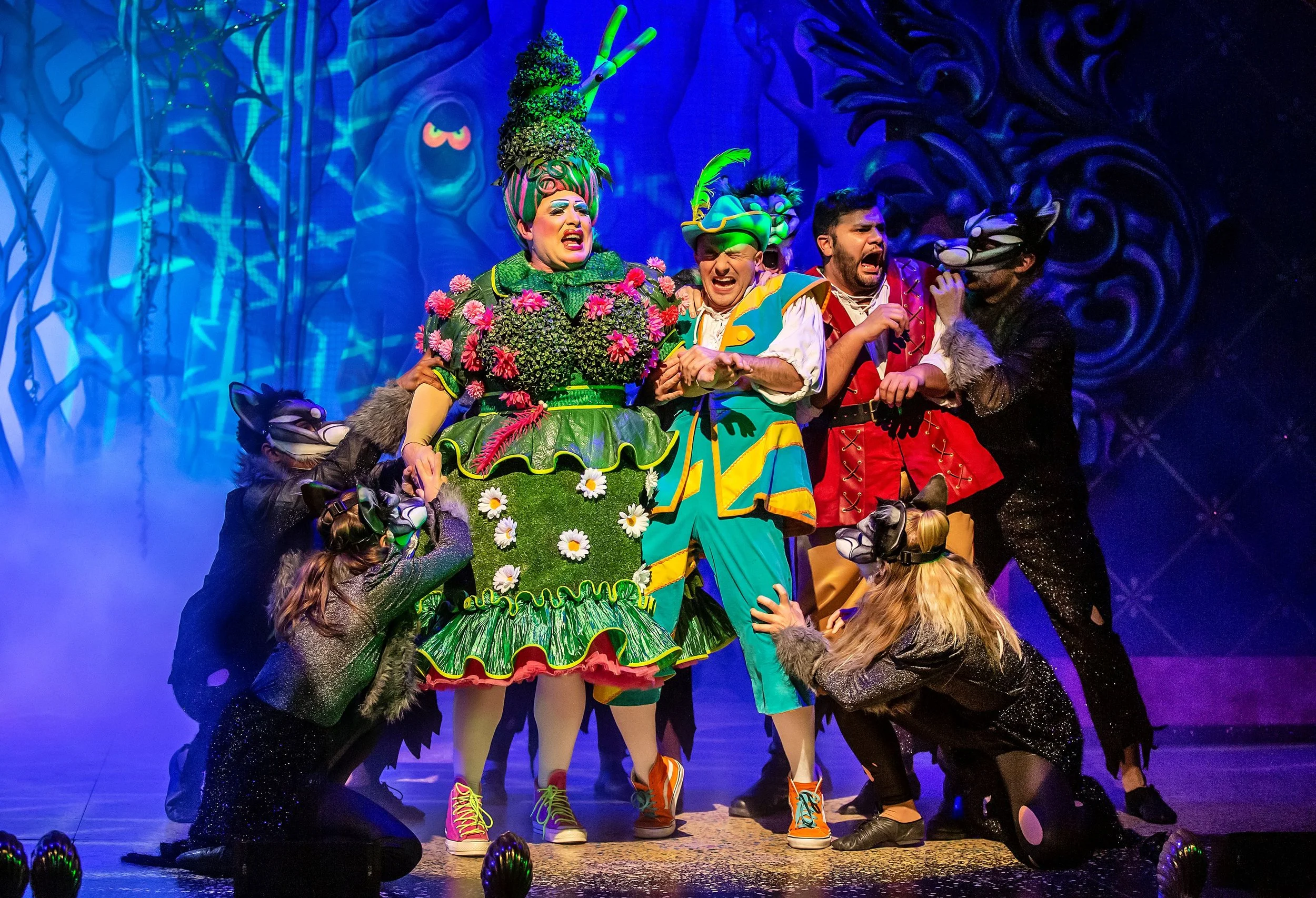 REVIEW | Beauty and the Beast, Lichfield Garrick Theatre 