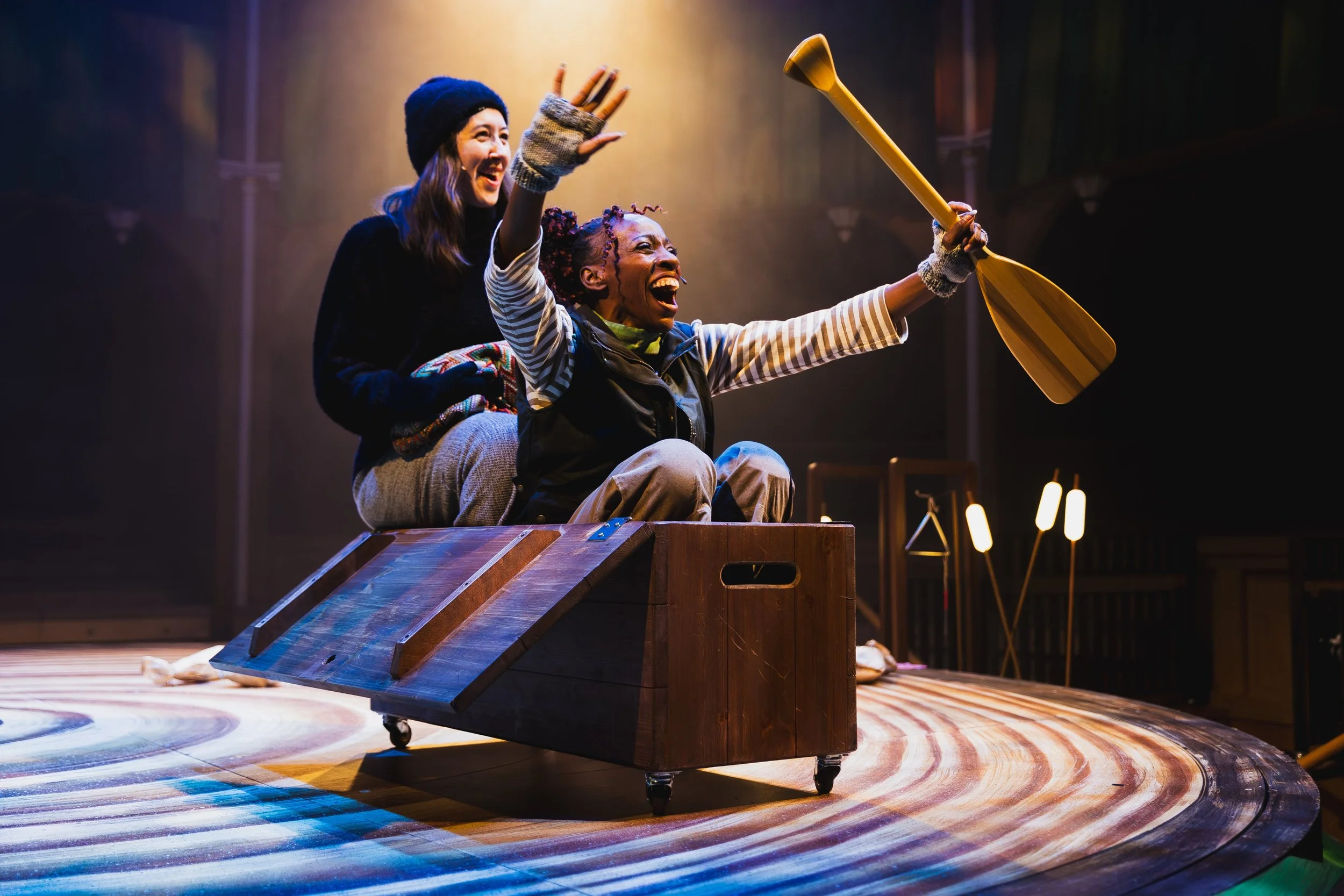 REVIEW | The Wind In The Willows, Shakespeare North Playhouse