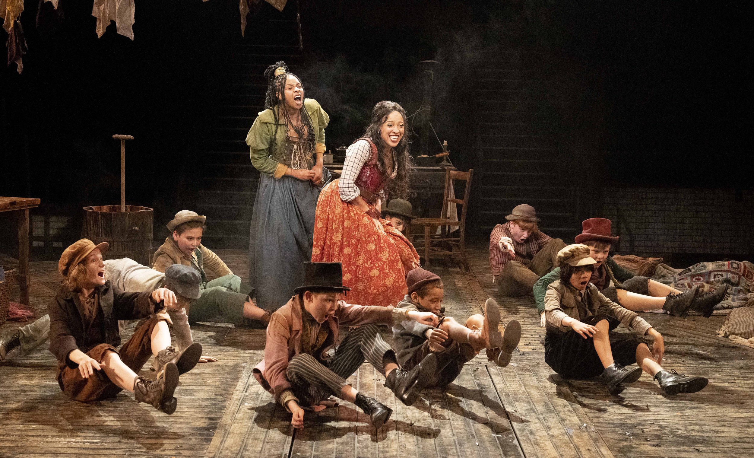 REVIEW | Oliver, Leeds Playhouse