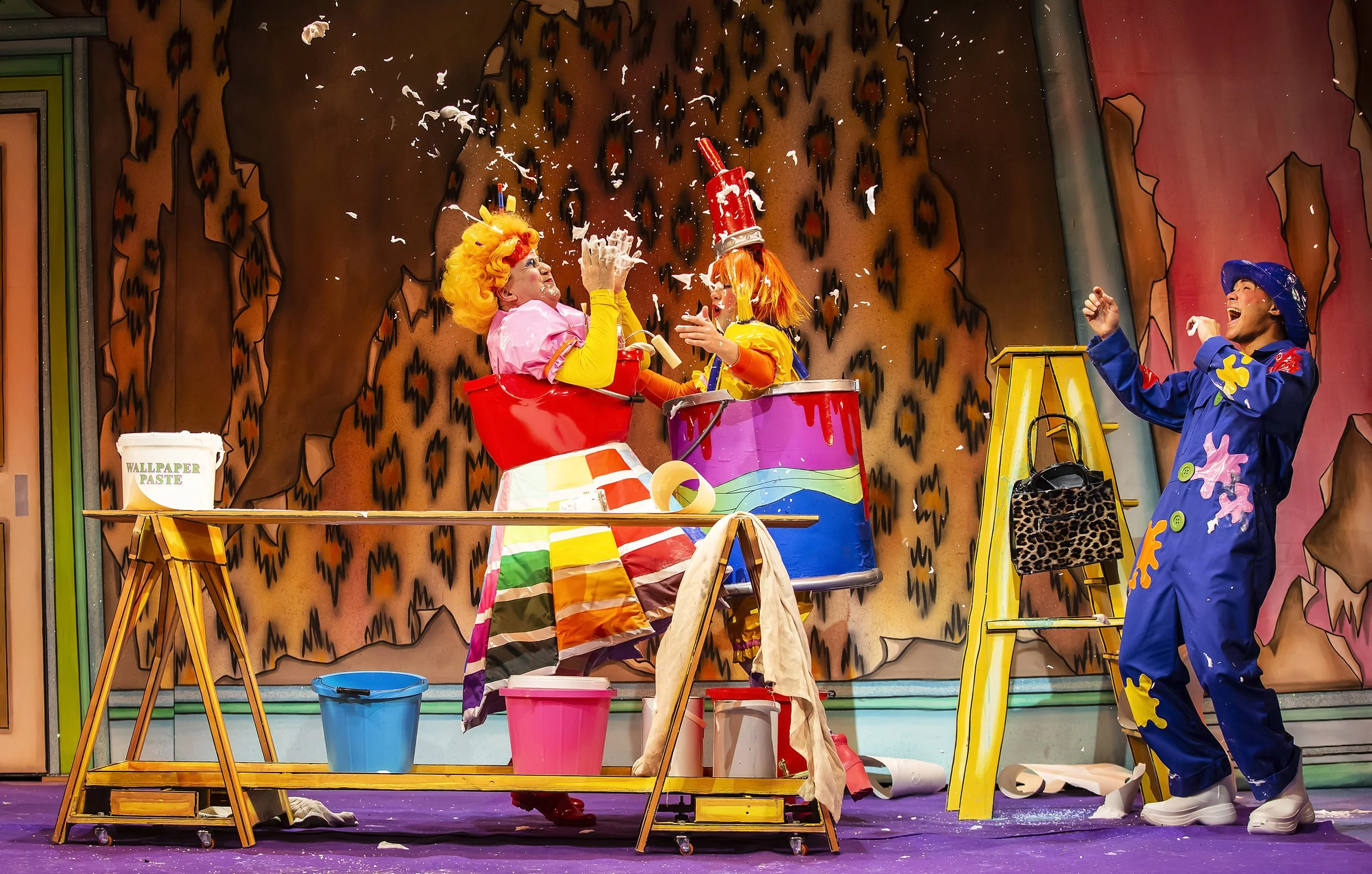 REVIEW | Cinderella, Nottingham Playhouse