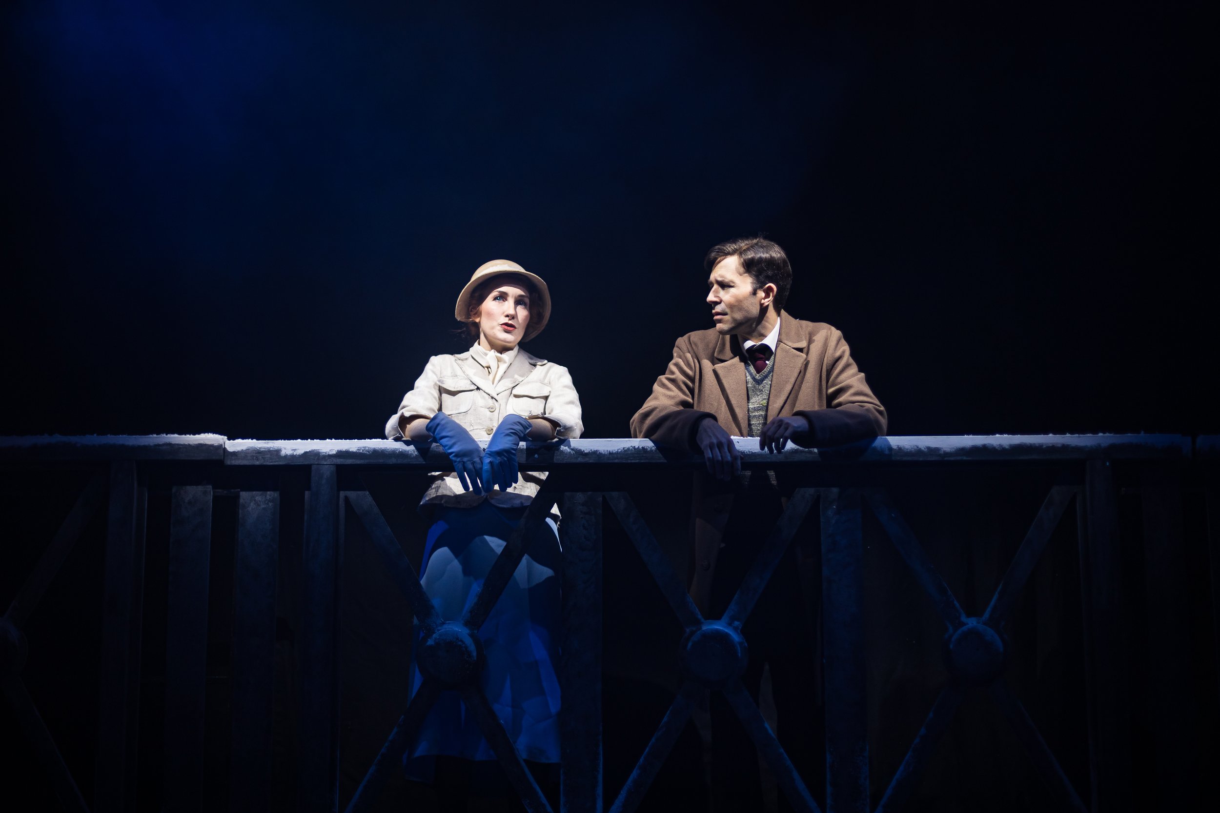 REVIEW | It’s A Wonderful Life, Reading Rep Theatre 