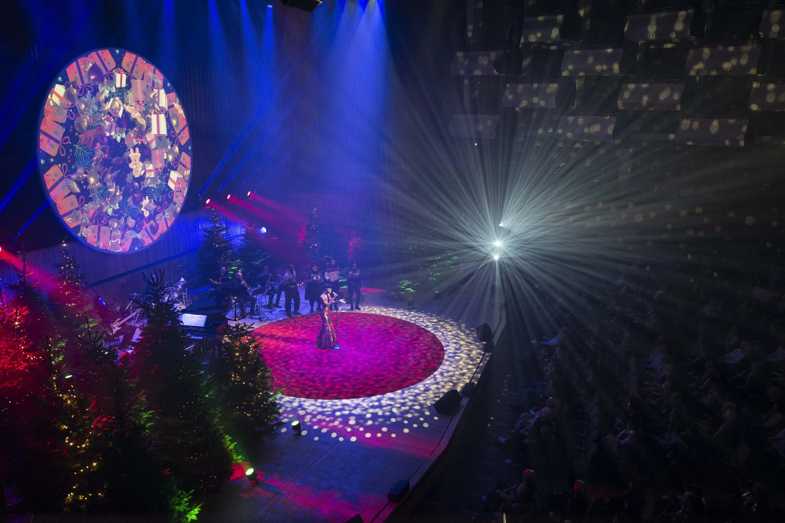 REVIEW | Christmas Actually, Southbank Centre’s Royal Festival Hall