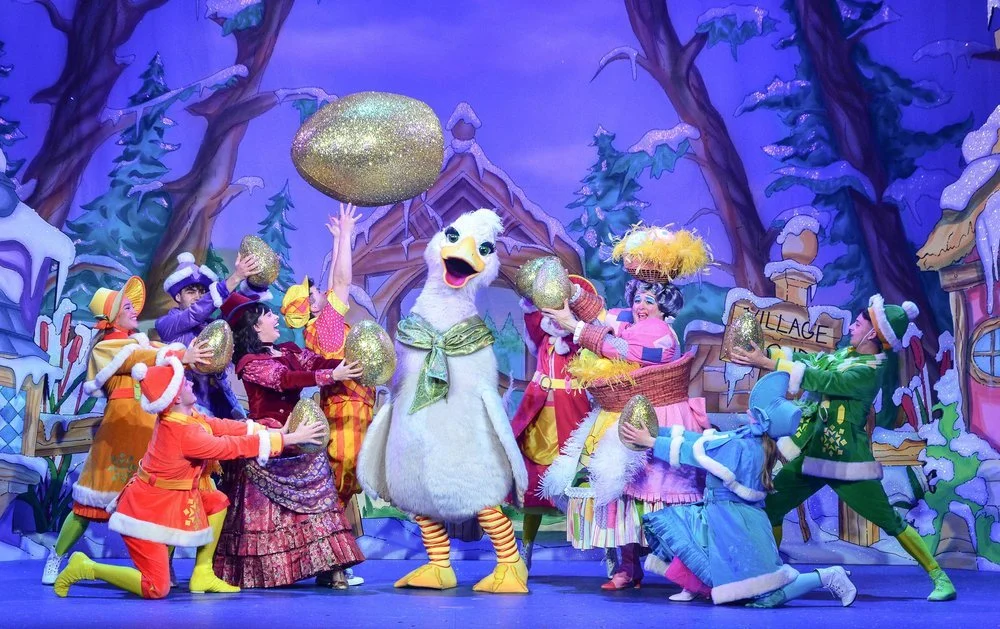 REVIEW | Mother Goose, Derby Arena