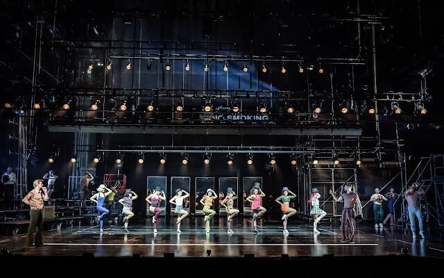 REVIEW | A Chorus Line, Curve Leicester.