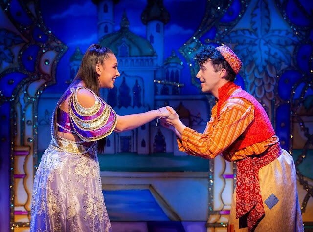 REVIEW | Aladdin, Loughborough Town Hall