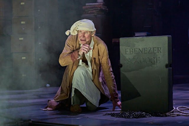 REVIEW | A Christmas Carol, Nottingham Playhouse