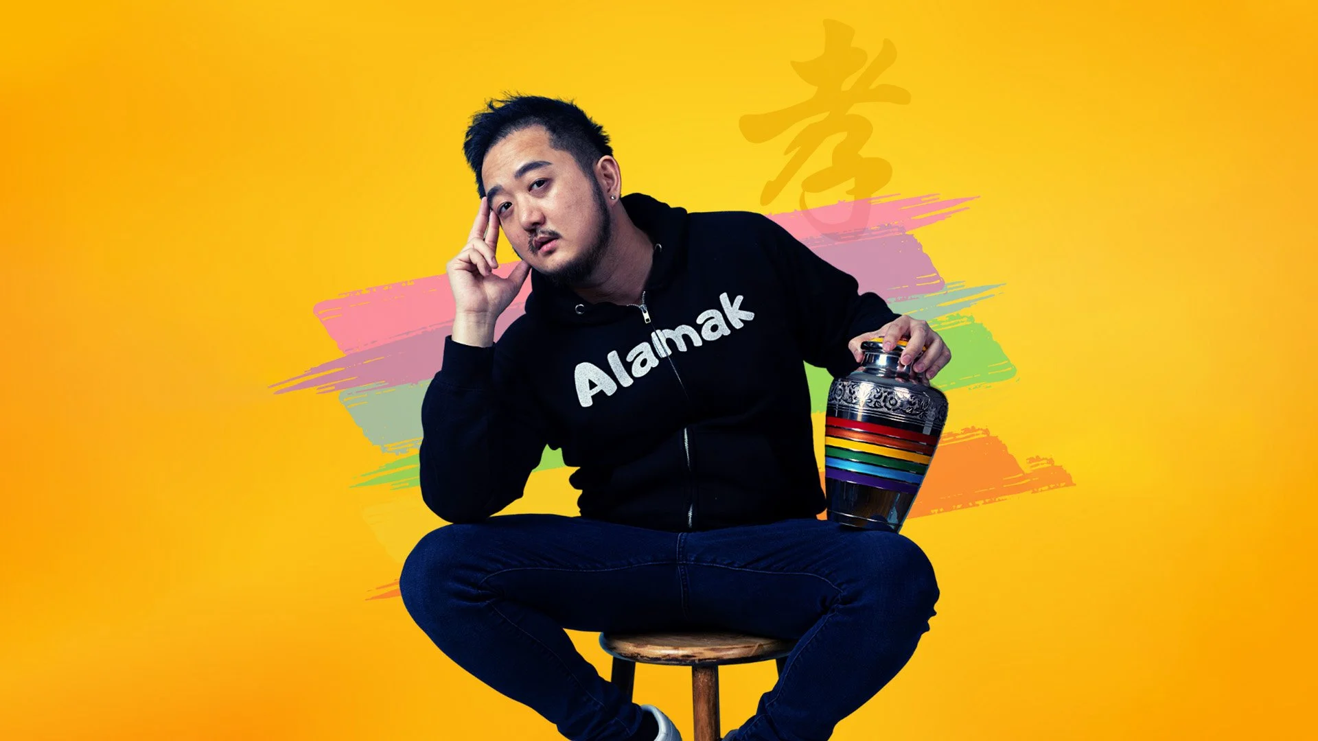 REVIEW | Ricky Sim: Coming Out To Dead People