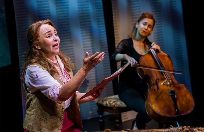 REVIEW | The Most Precious Of Goods, Marylebone Theatre