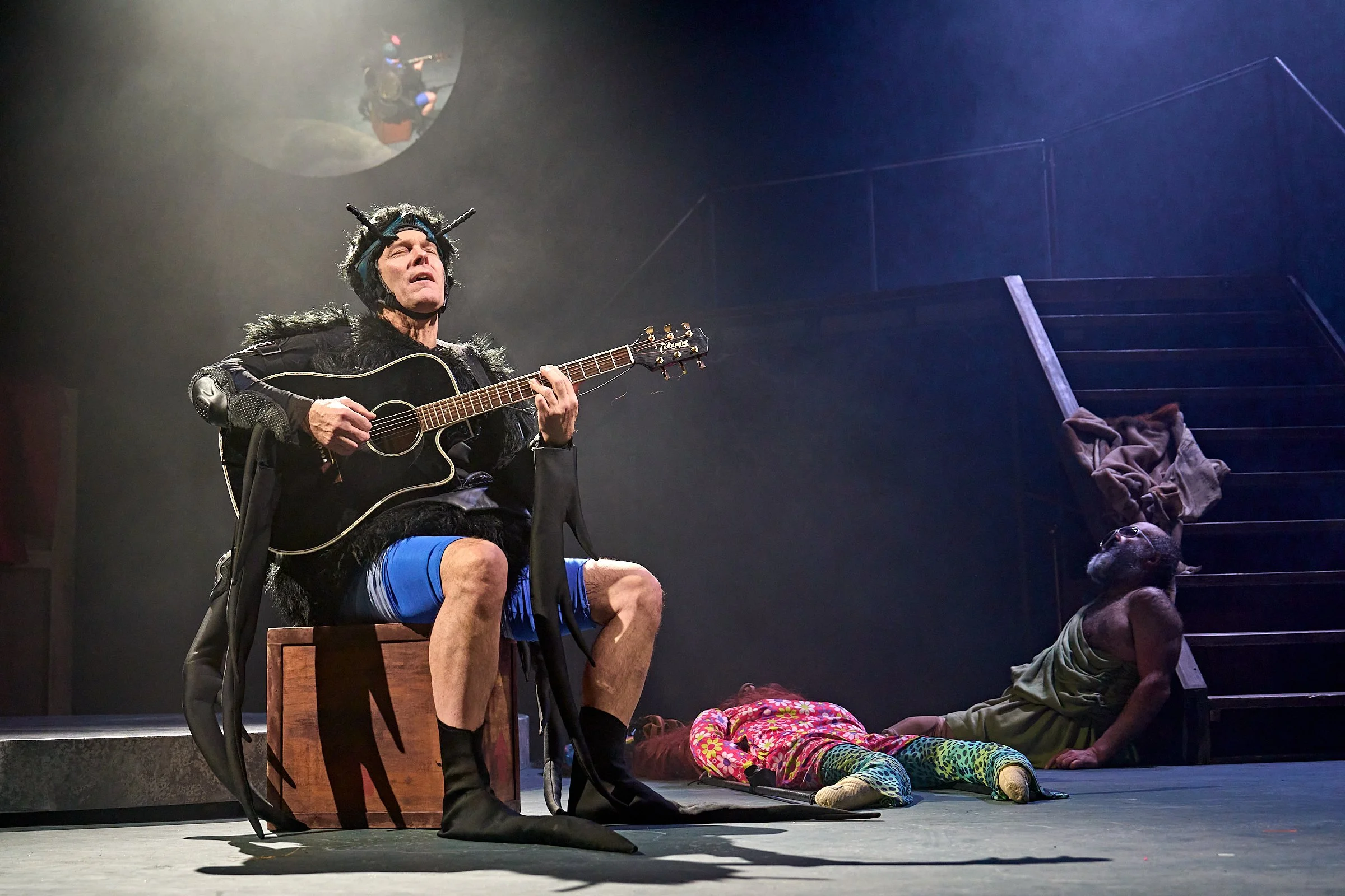 REVIEW | Spymonkey’s The Frogs