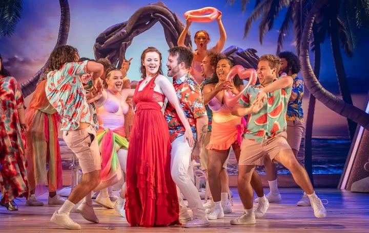 REVIEW | The Stock Aitken Waterman Musical: I Should Be So Lucky</a>