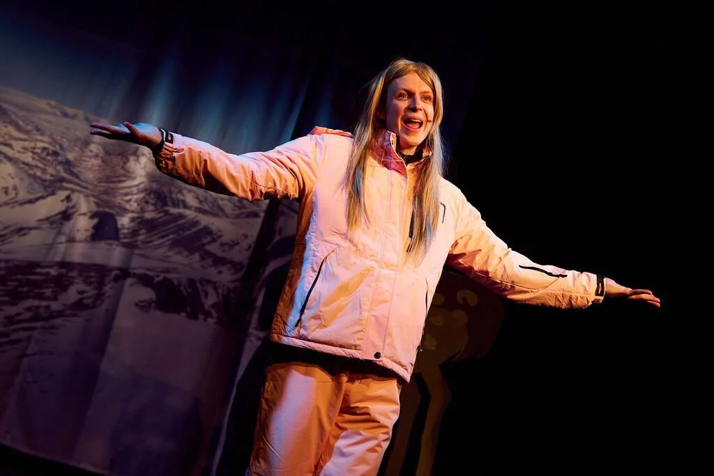 REVIEW | Gwyneth Goes Skiing, Pleasance London