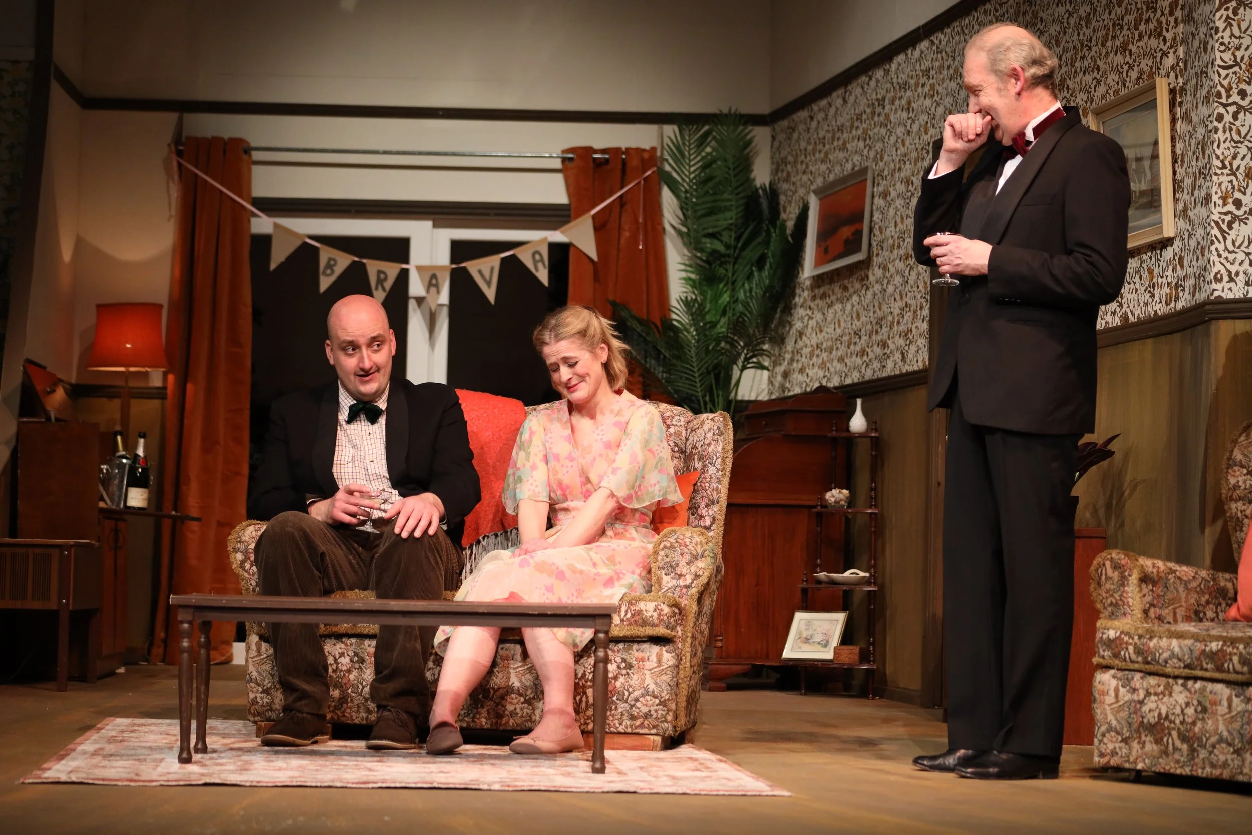 REVIEW | The Good Life, Little Theatre Leicester