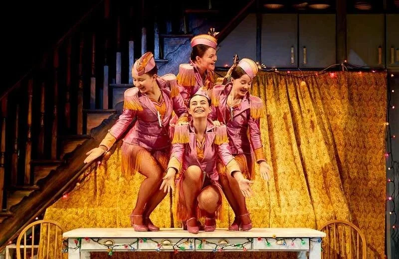 REVIEW | The Hills of California, Harold Pinter Theatre