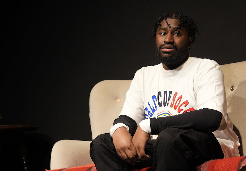 Do I Raise My Hand?, The Pen Theatre Review