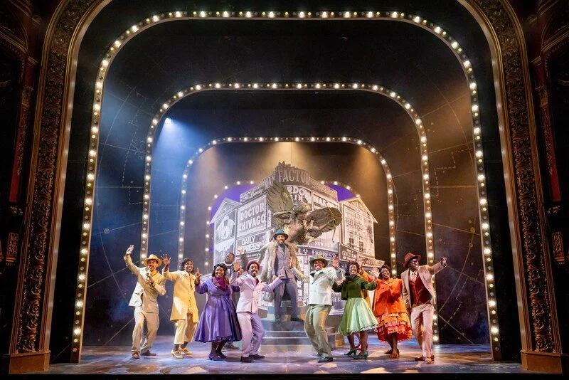 The Big Life, Stratford East Theatre Review