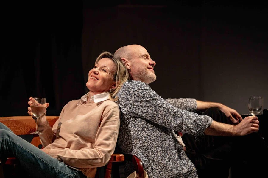  Jab, Finborough Theatre Review