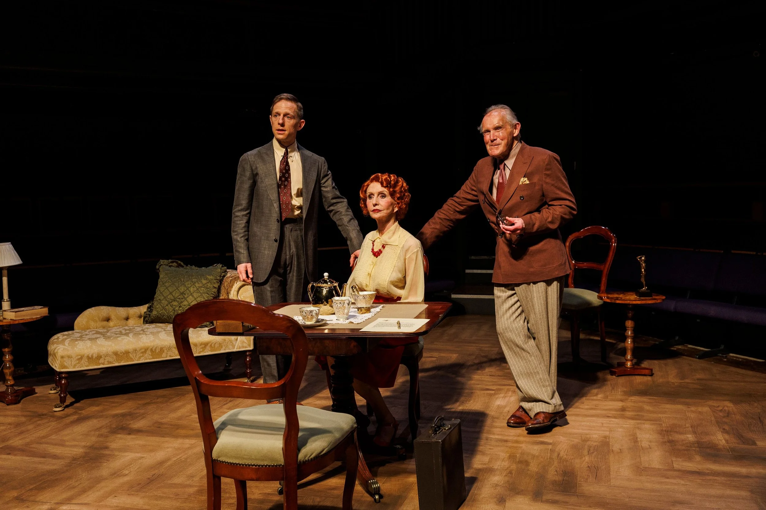 The Circle, Richmond Theatre Review