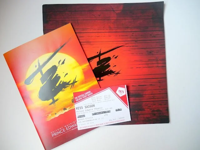 REVIEW | Miss Saigon, Prince Edward Theatre
