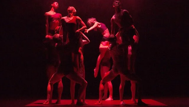 REVIEW | Atomos,Wayne McGregor 