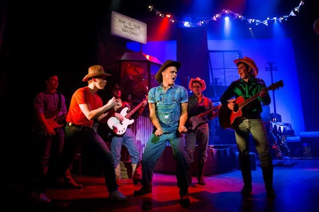 REVIEW | Footloose UK Tour, Curve Theatre