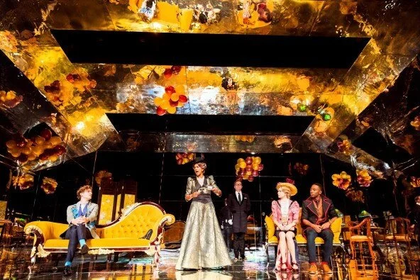 The Importance of Being Earnest, Curve Theatre, Leicester. 