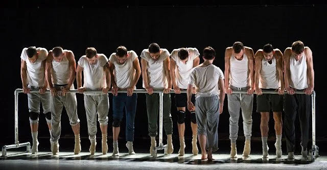 'Life' Balletboyz | Curve Theatre, Leicester