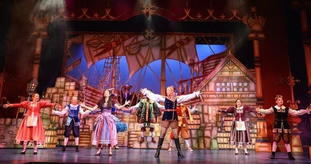 Dick Whittington | Belgrade Theatre, Coventry. 