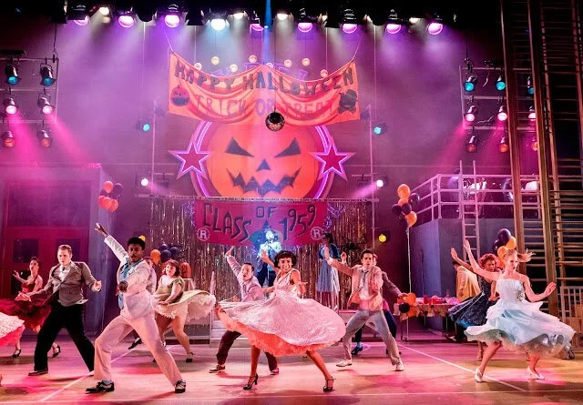Grease | Curve Theatre, Leicester.