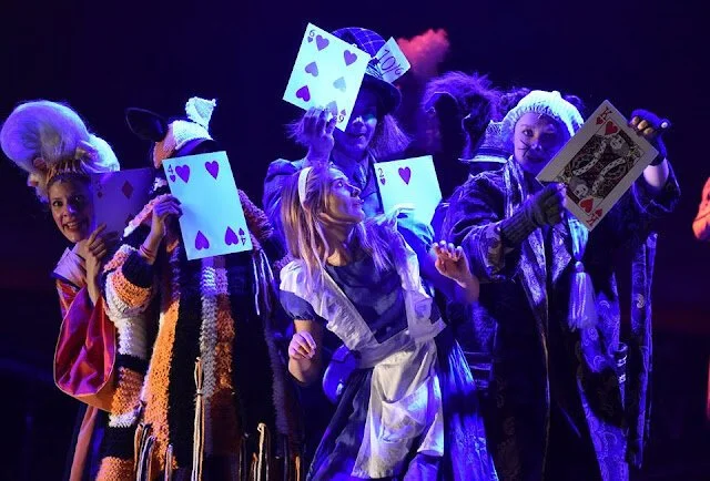 Alice in Wonderland | Derby Theatre