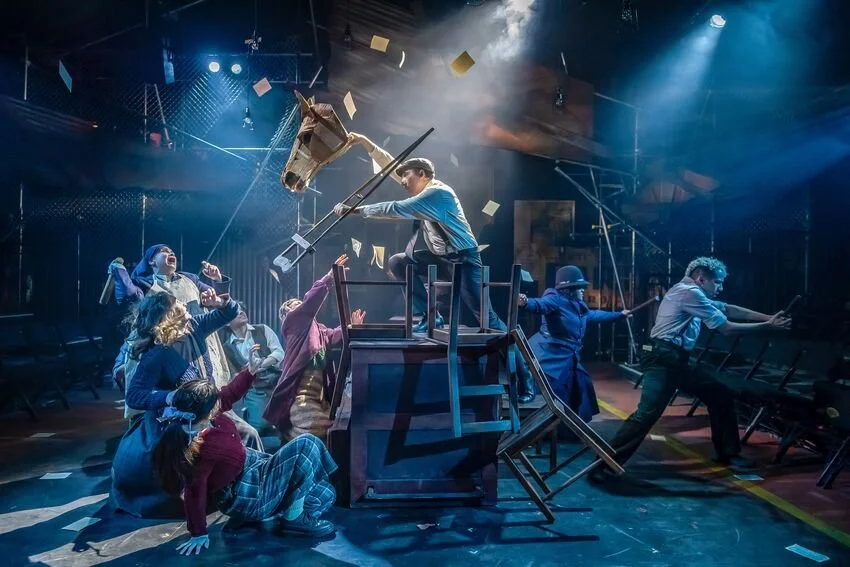 Cable Street, Southwark Playhouse (Borough) Review