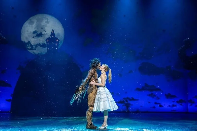 Edward Scissorhands, Matthew Bourne Review
